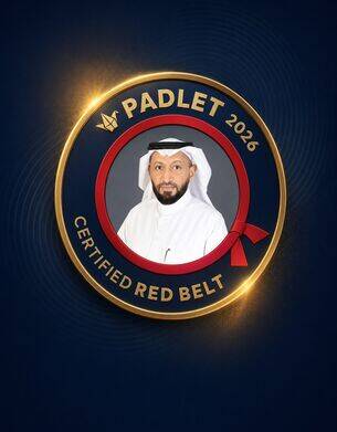 حساب د. محمد العامري على Padlet